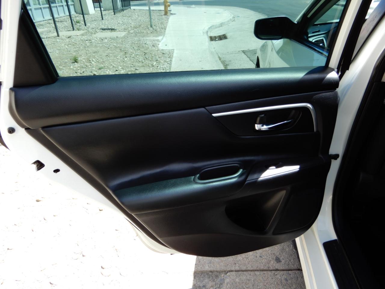 Nissan Altima 2.5 SR Sedan 2018