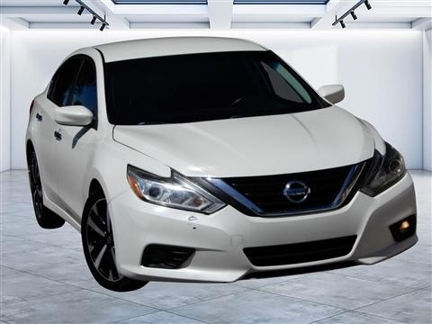 2018 Nissan Altima 2.5 SR Sedan