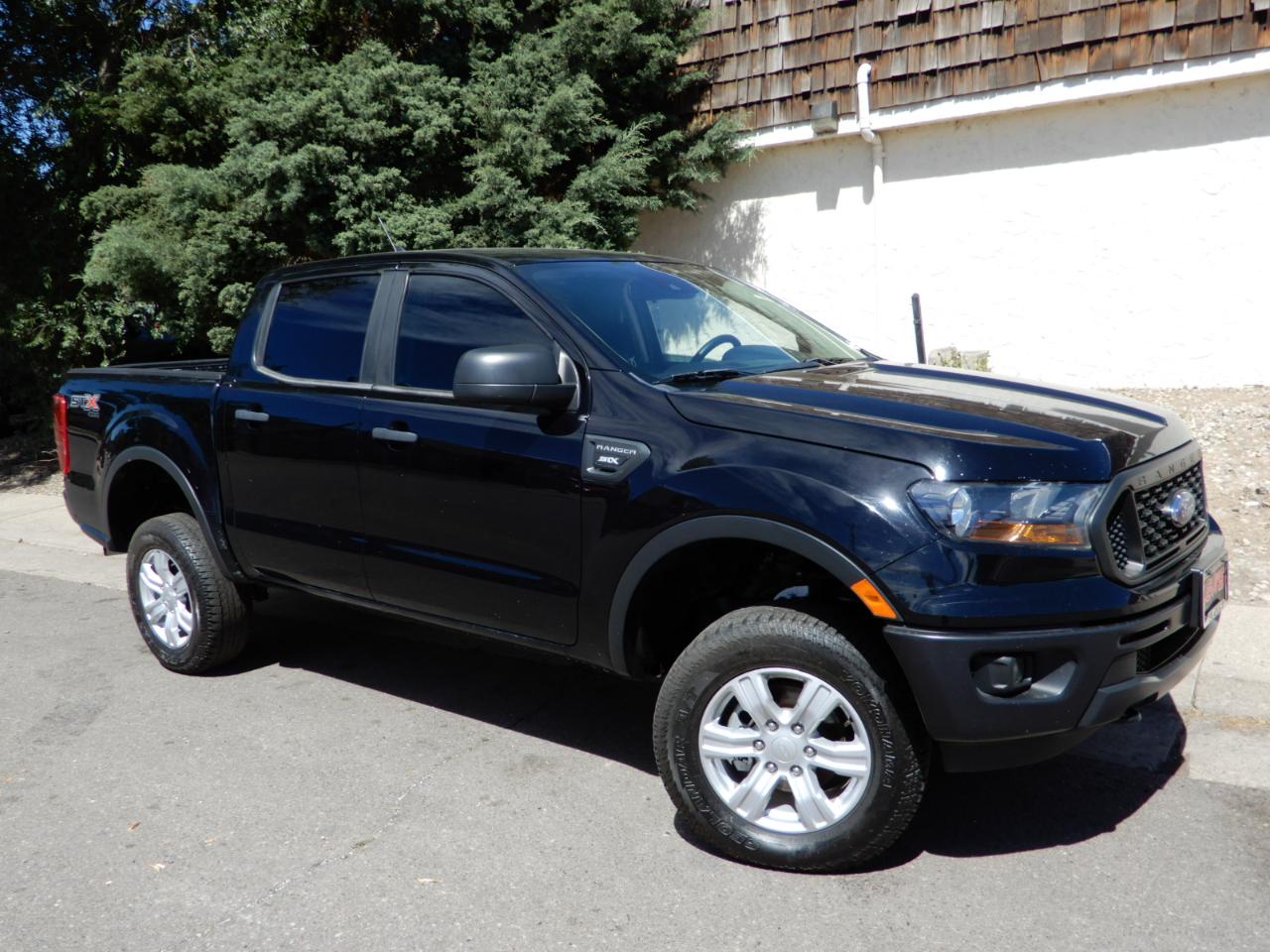 Ford Ranger XL 4WD SuperCrew 5' Box 2019