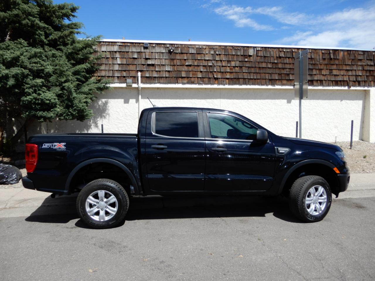 Ford Ranger XL 4WD SuperCrew 5' Box 2019