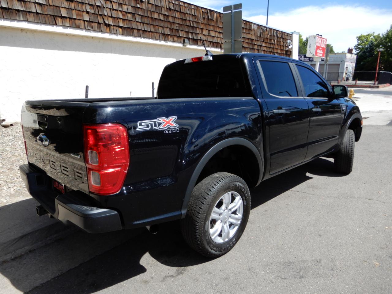 Ford Ranger XL 4WD SuperCrew 5' Box 2019