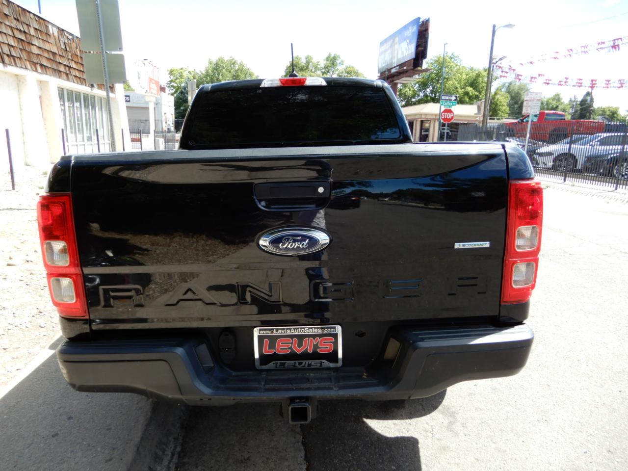 Ford Ranger XL 4WD SuperCrew 5' Box 2019
