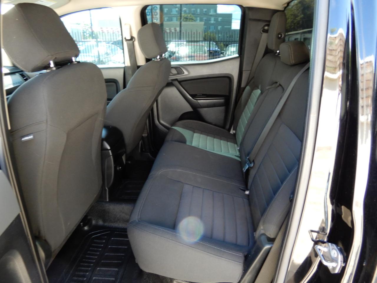 Ford Ranger XL 4WD SuperCrew 5' Box 2019