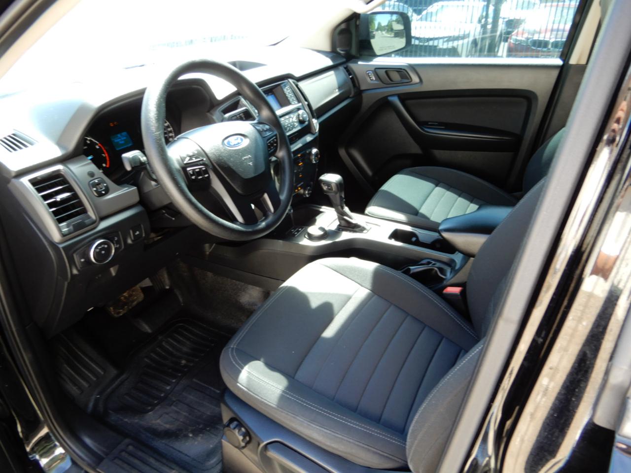 Ford Ranger XL 4WD SuperCrew 5' Box 2019