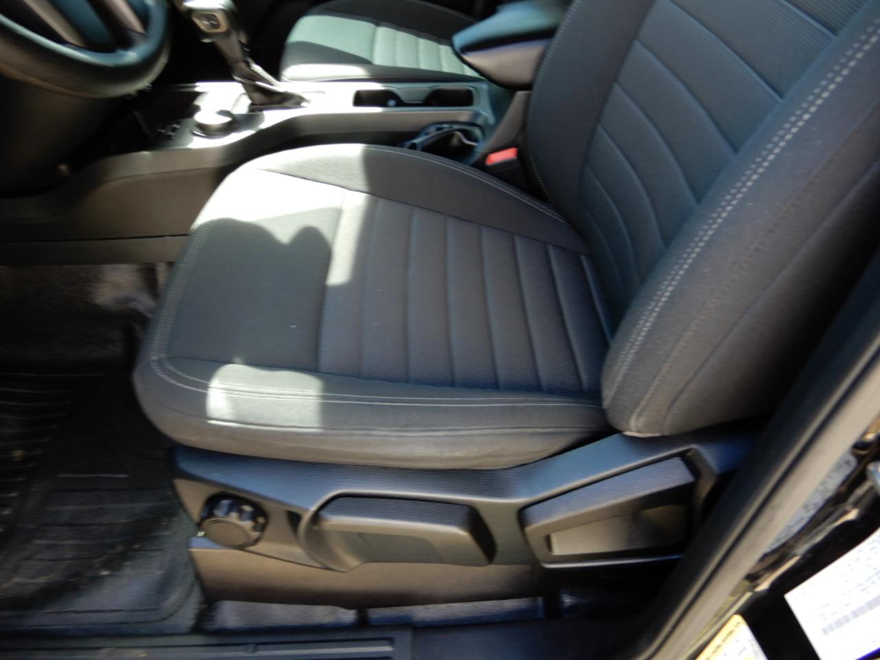 Ford Ranger XL 4WD SuperCrew 5' Box 2019