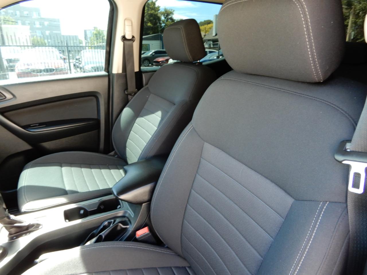 Ford Ranger XL 4WD SuperCrew 5' Box 2019