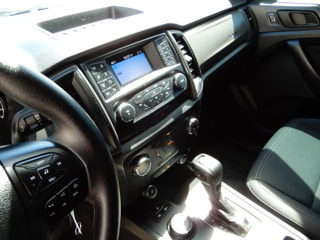 Ford Ranger XL 4WD SuperCrew 5' Box 2019