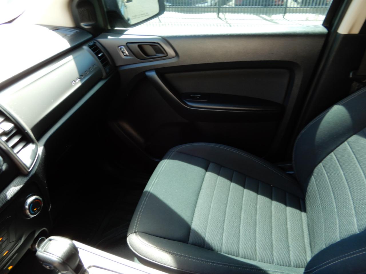 Ford Ranger XL 4WD SuperCrew 5' Box 2019