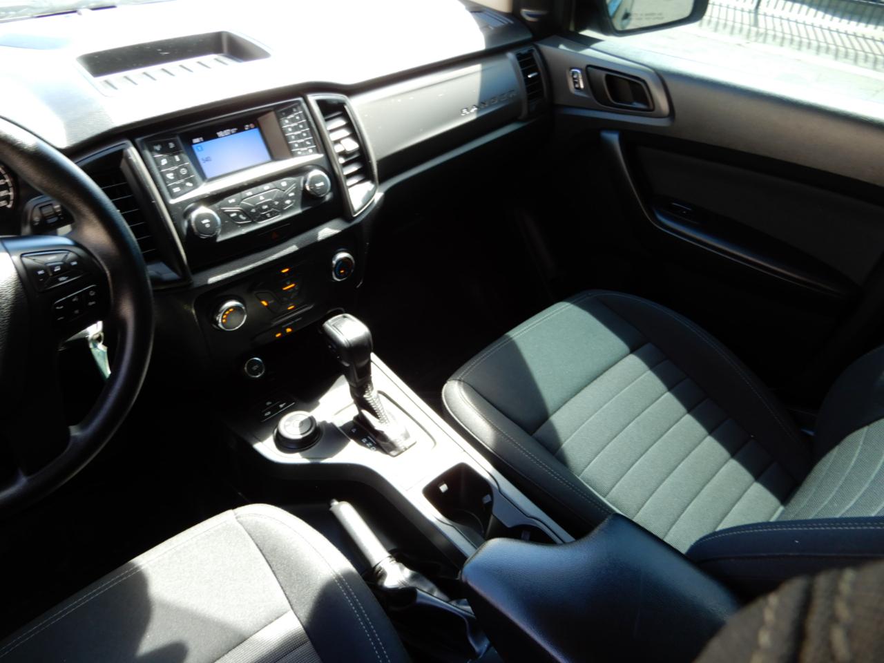 Ford Ranger XL 4WD SuperCrew 5' Box 2019