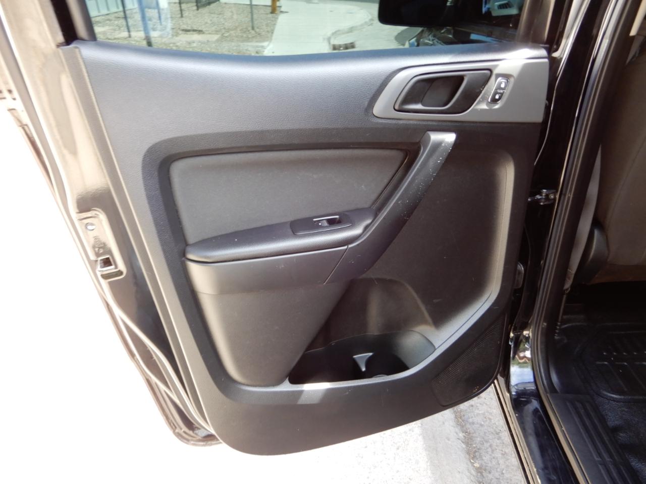 Ford Ranger XL 4WD SuperCrew 5' Box 2019
