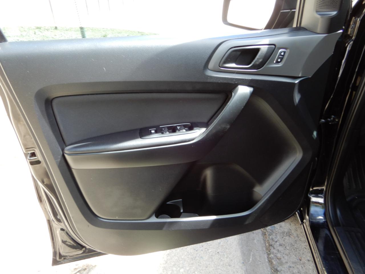 Ford Ranger XL 4WD SuperCrew 5' Box 2019
