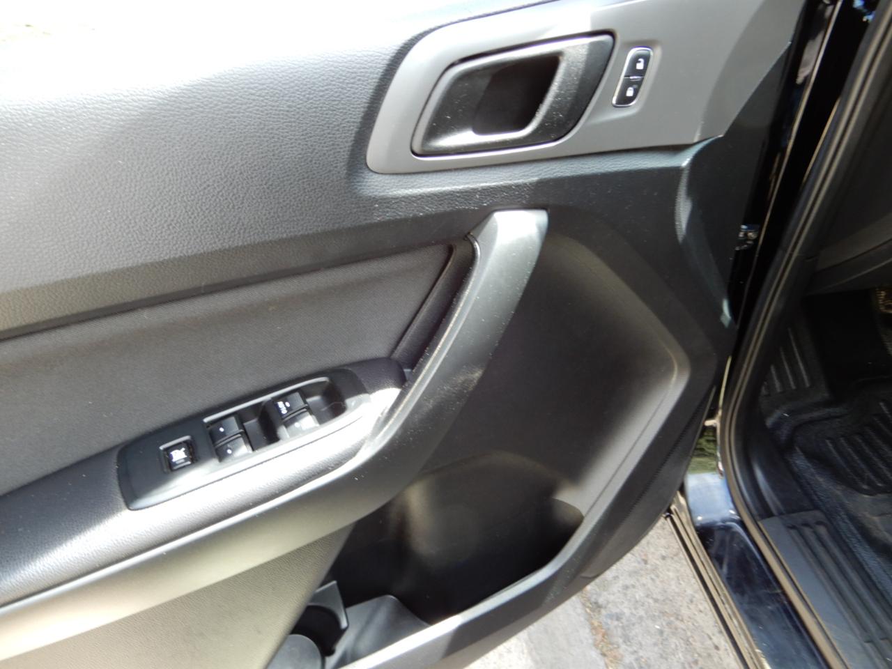 Ford Ranger XL 4WD SuperCrew 5' Box 2019