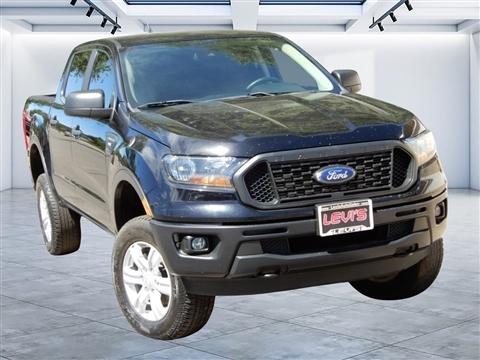 2019 Ford Ranger XL 4WD SuperCrew 5' Box