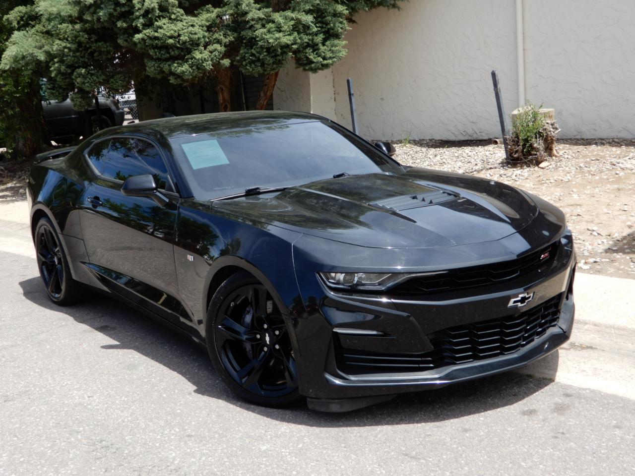 Chevrolet Camaro 2dr Cpe 1SS 2019