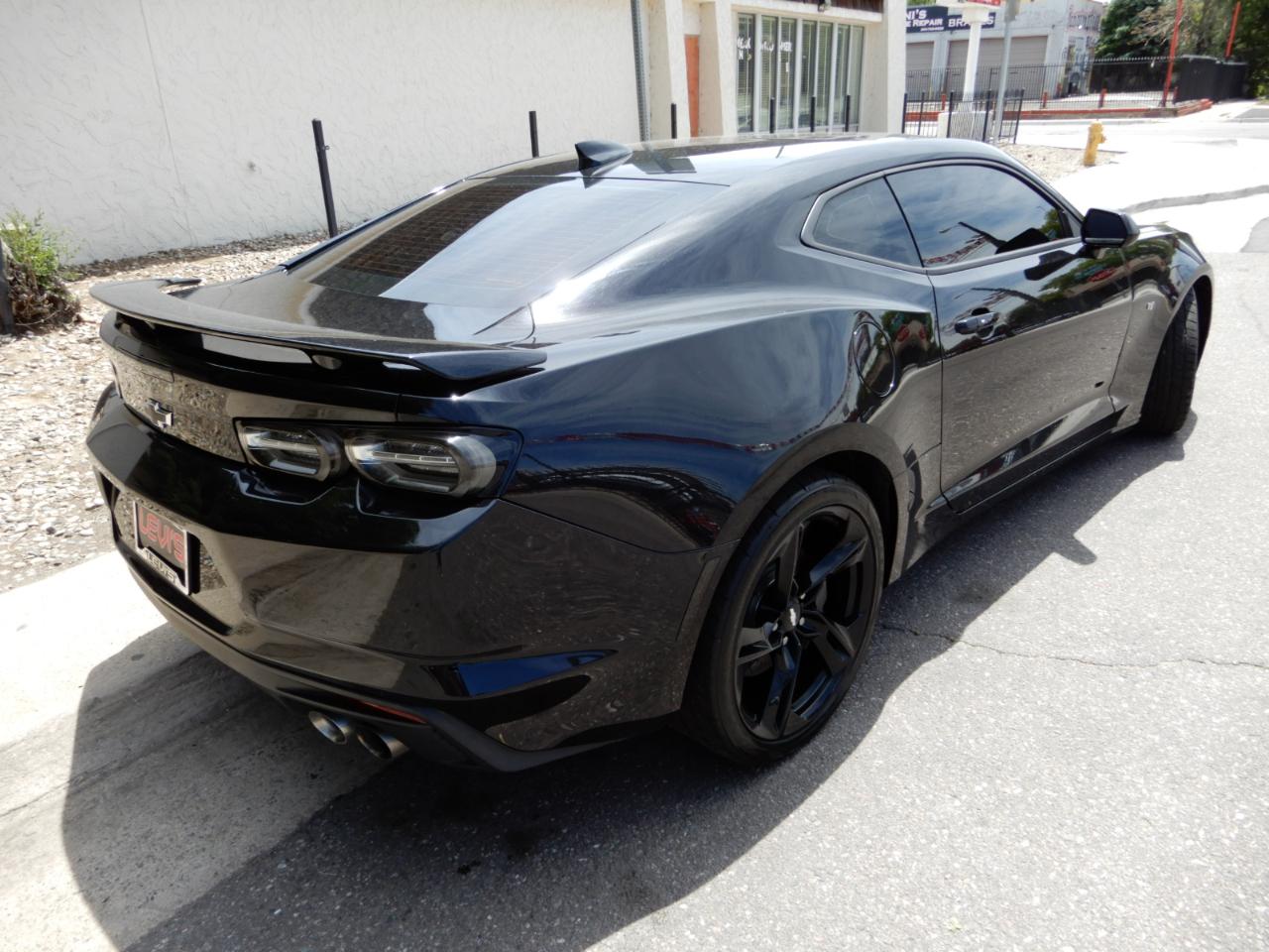 Chevrolet Camaro 2dr Cpe 1SS 2019
