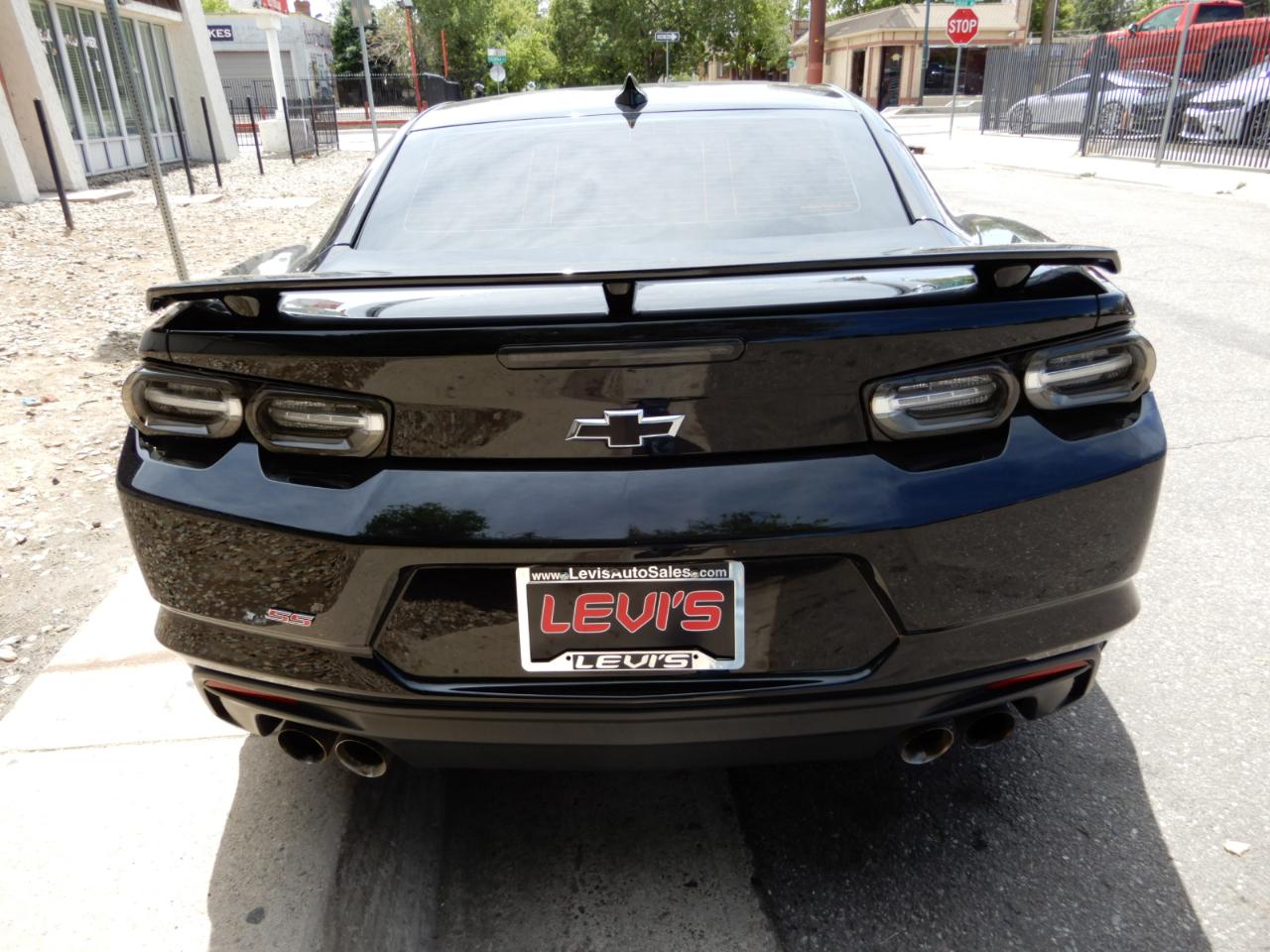 Chevrolet Camaro 2dr Cpe 1SS 2019