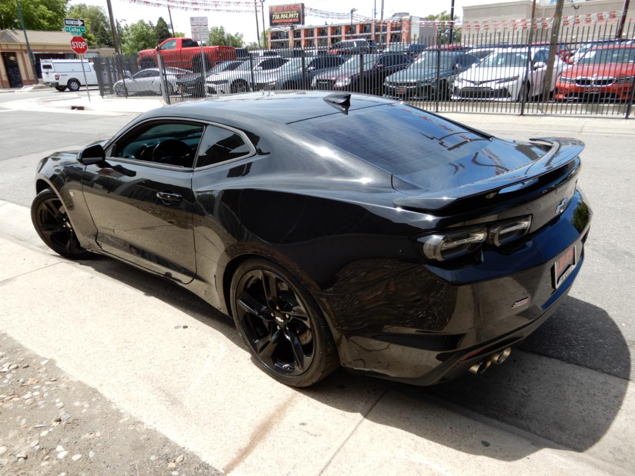 Chevrolet Camaro 2dr Cpe 1SS 2019