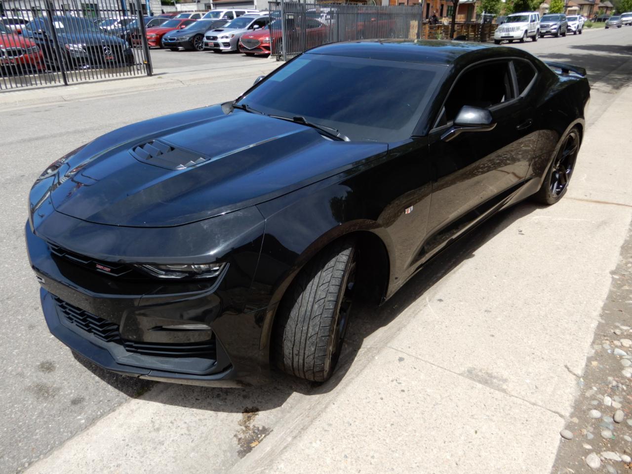 Chevrolet Camaro 2dr Cpe 1SS 2019