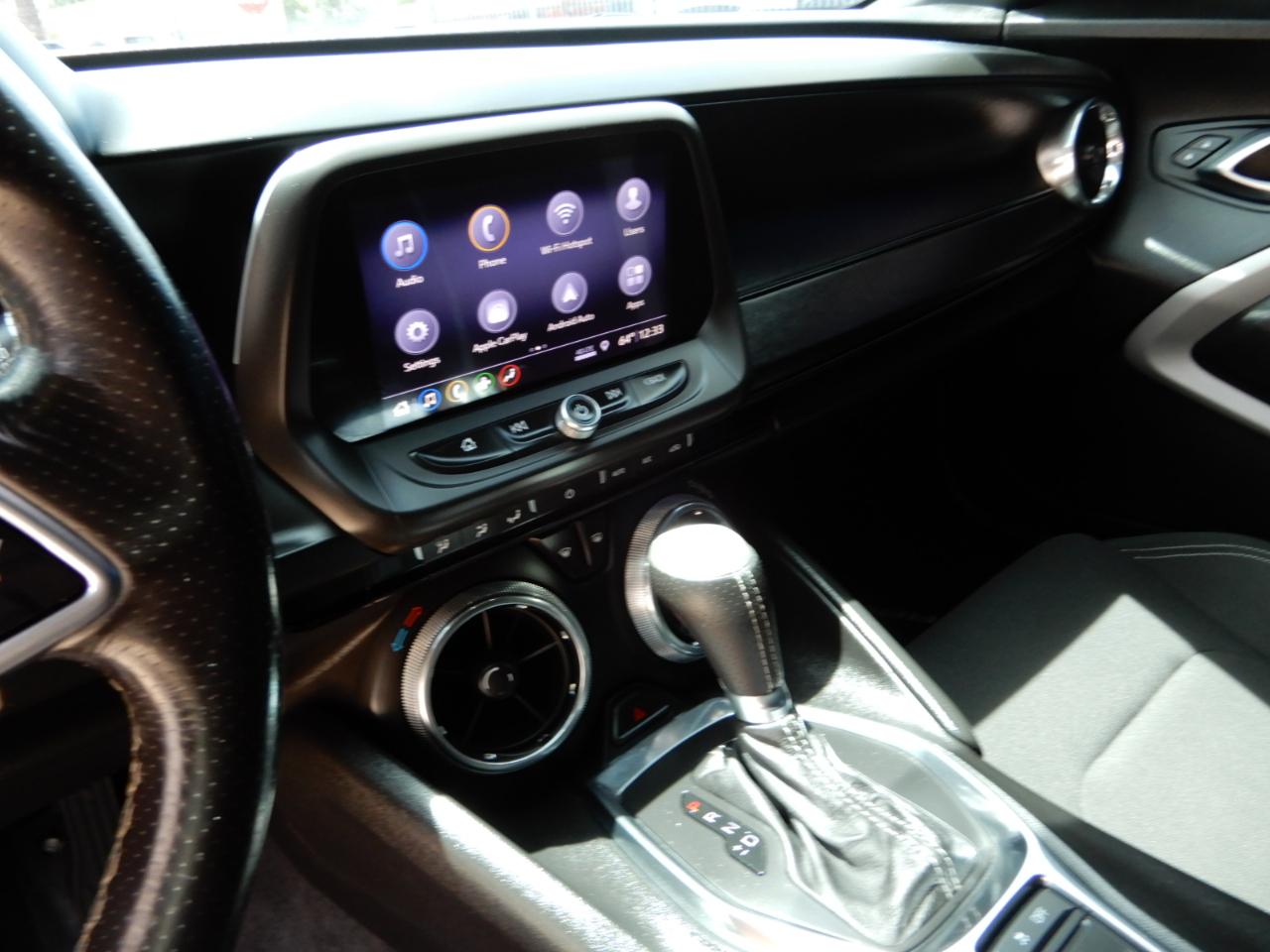 Chevrolet Camaro 2dr Cpe 1SS 2019