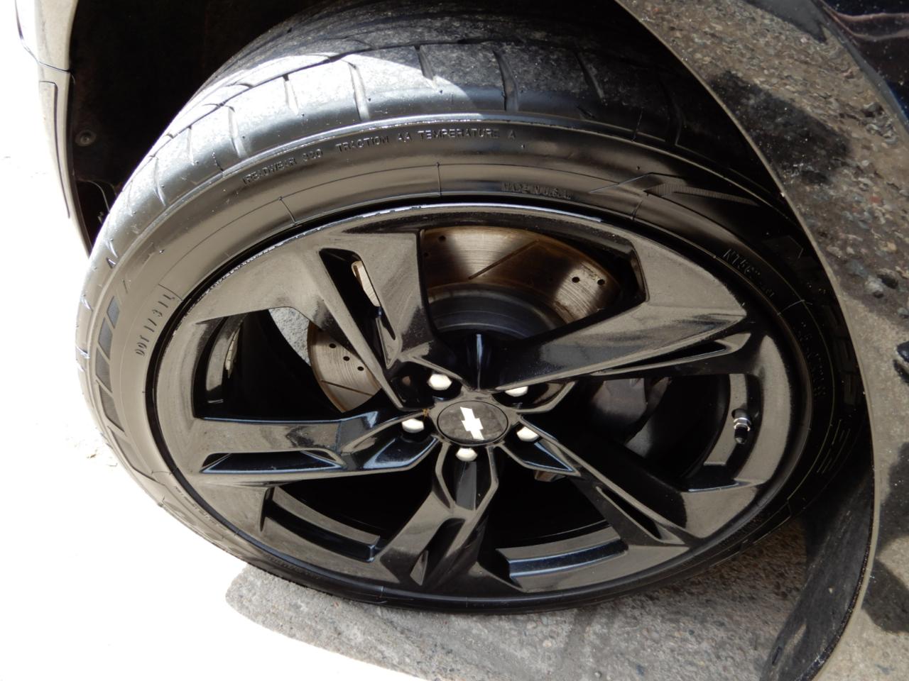 Chevrolet Camaro 2dr Cpe 1SS 2019