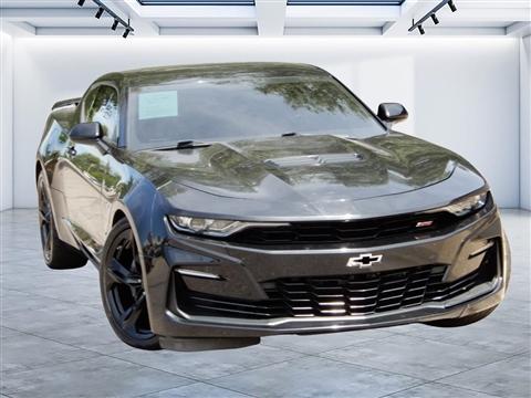 2019 Chevrolet Camaro 2dr Cpe 1SS
