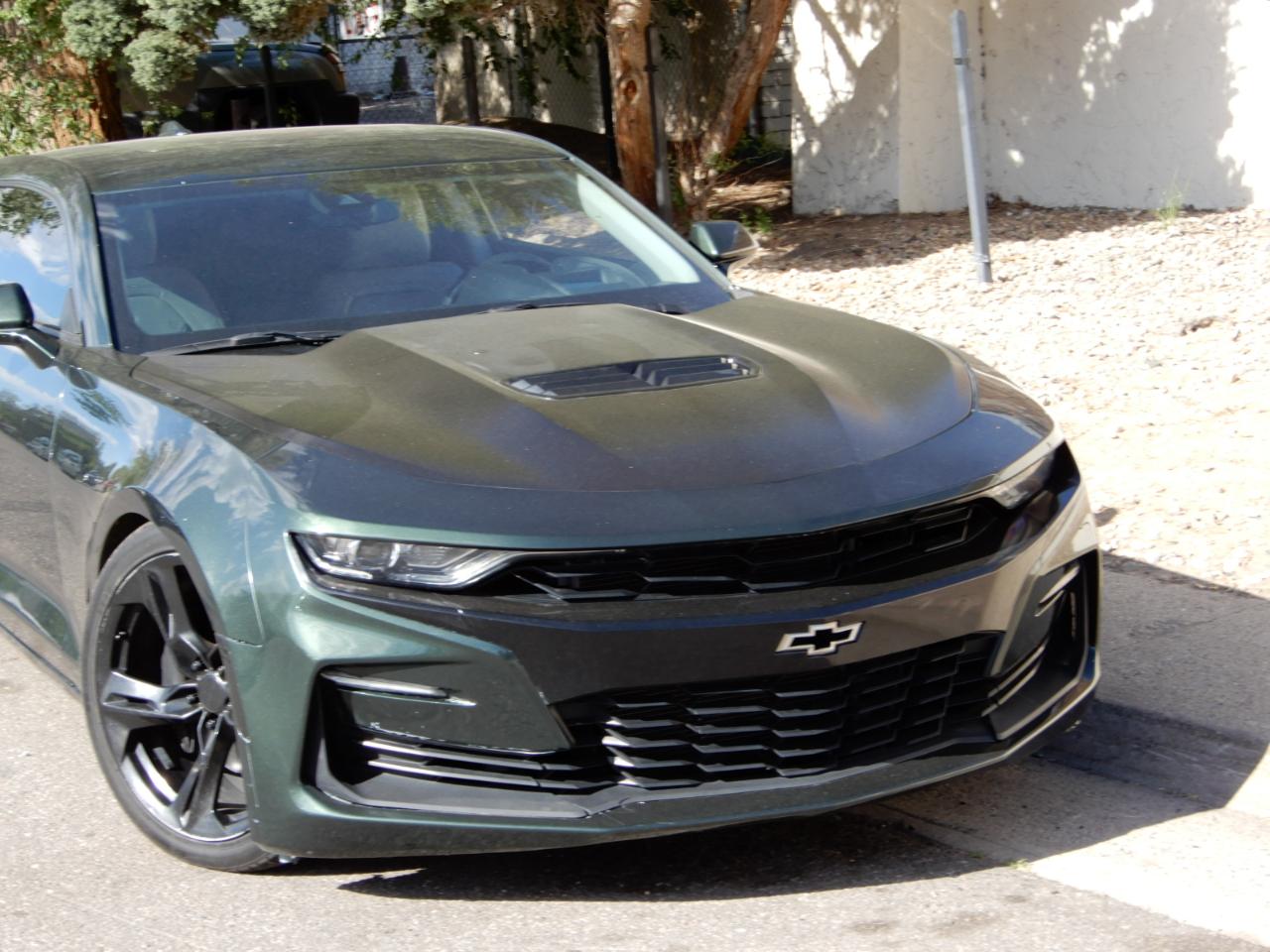 Chevrolet Camaro 2dr Cpe 2SS 2020