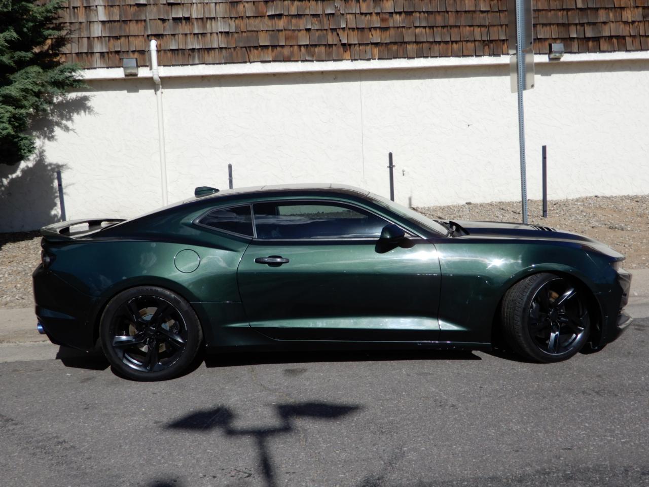 Chevrolet Camaro 2dr Cpe 2SS 2020