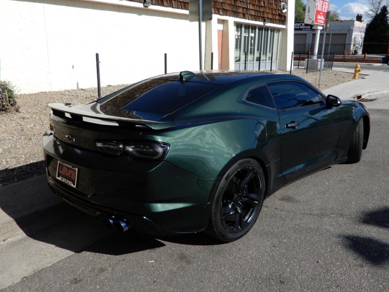 Chevrolet Camaro 2dr Cpe 2SS 2020