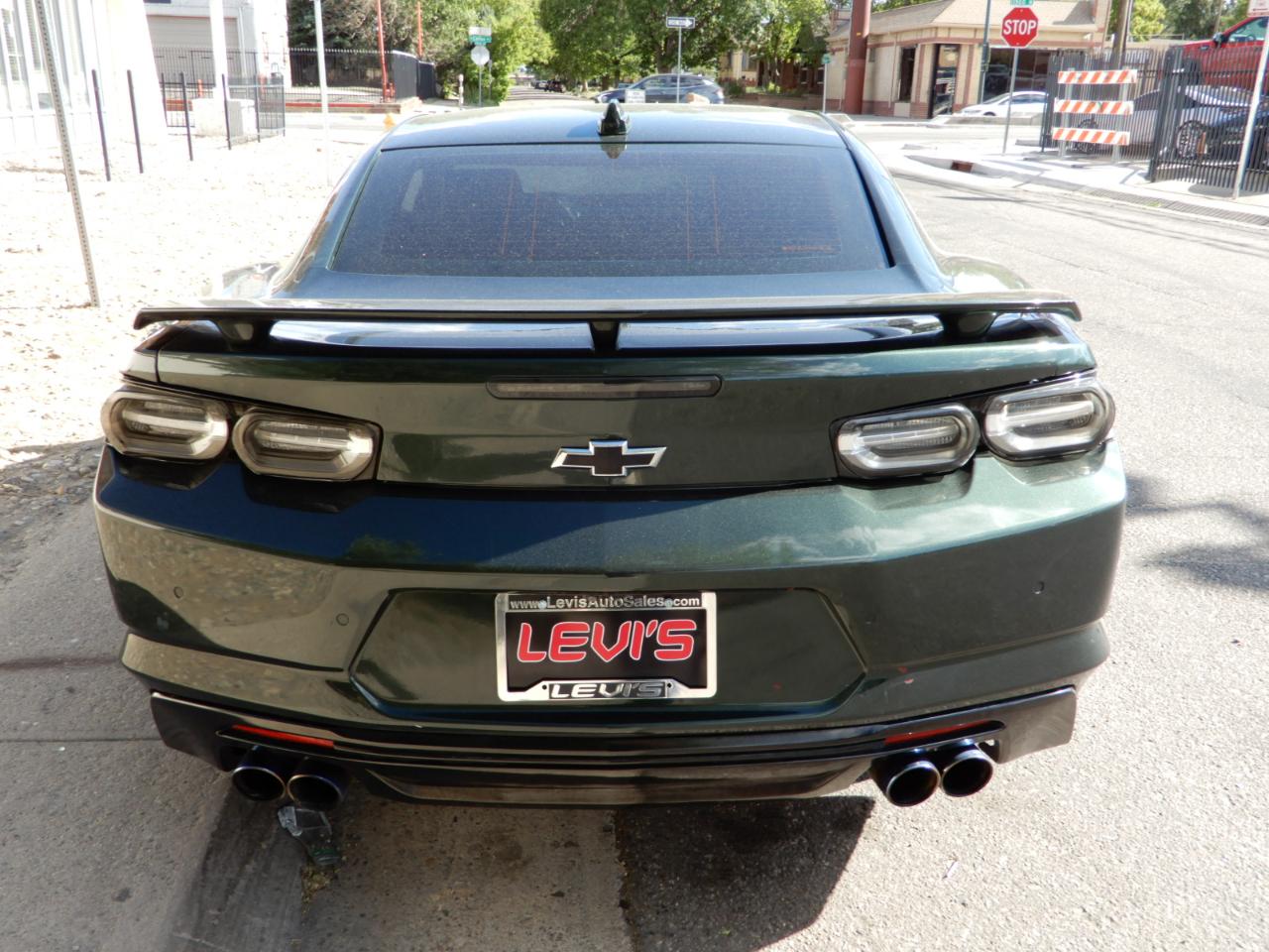 Chevrolet Camaro 2dr Cpe 2SS 2020