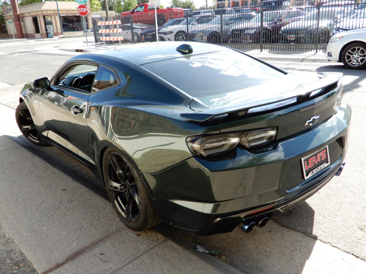 Chevrolet Camaro 2dr Cpe 2SS 2020