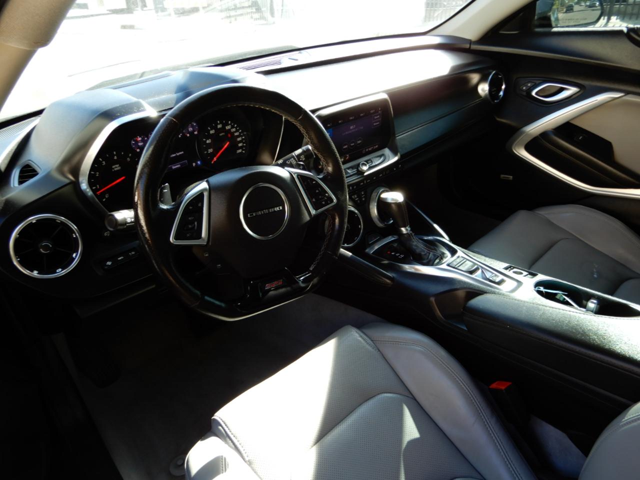 Chevrolet Camaro 2dr Cpe 2SS 2020