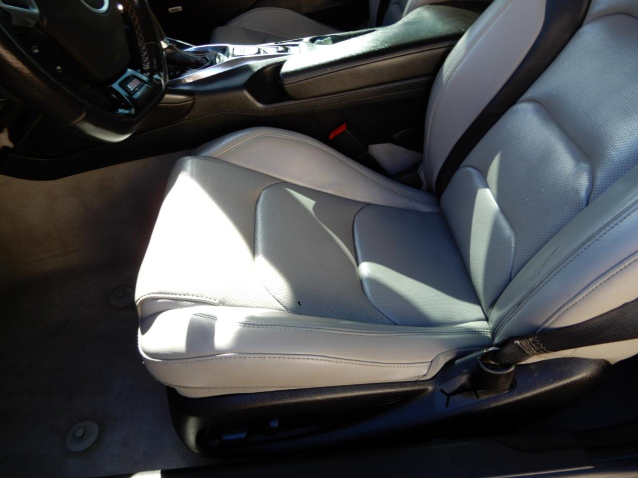 Chevrolet Camaro 2dr Cpe 2SS 2020