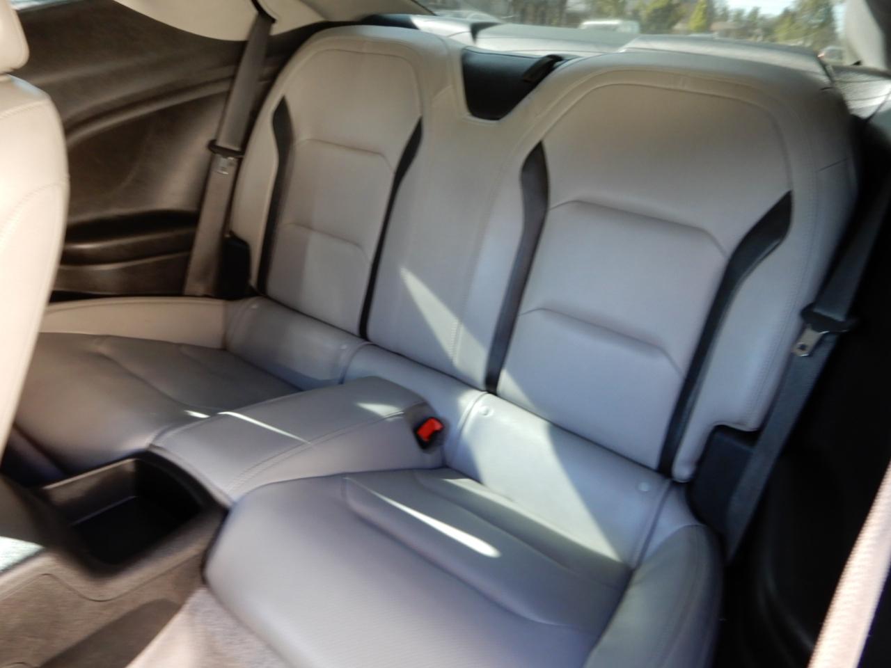 Chevrolet Camaro 2dr Cpe 2SS 2020