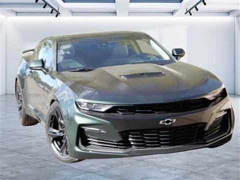 2020 Chevrolet Camaro 2dr Cpe 2SS