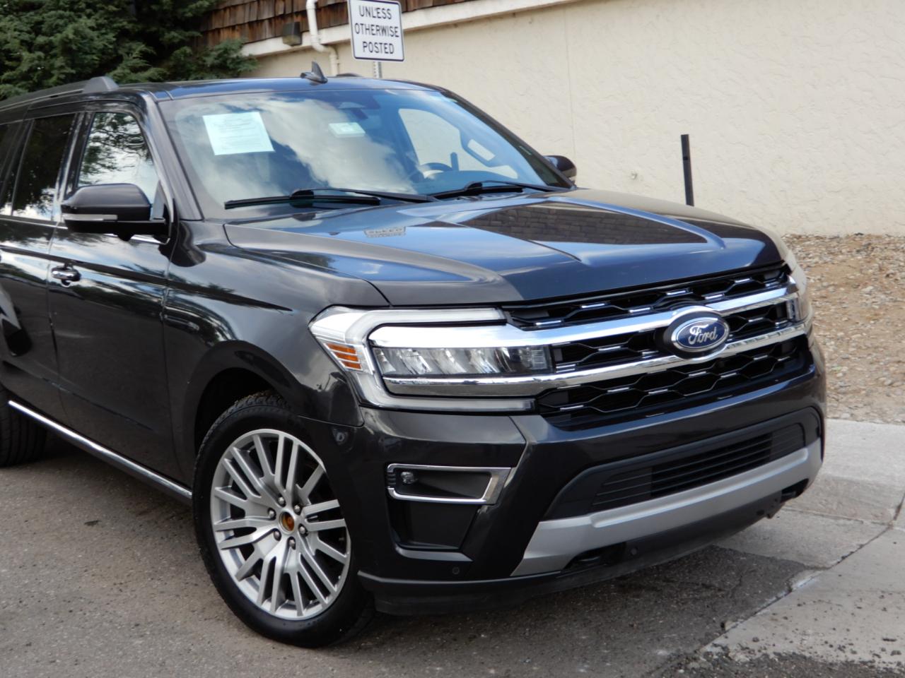 Ford Expedition Max Limited 4x4 2023