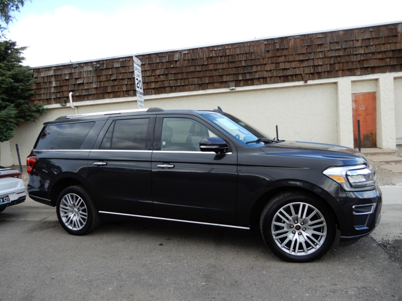 Ford Expedition Max Limited 4x4 2023