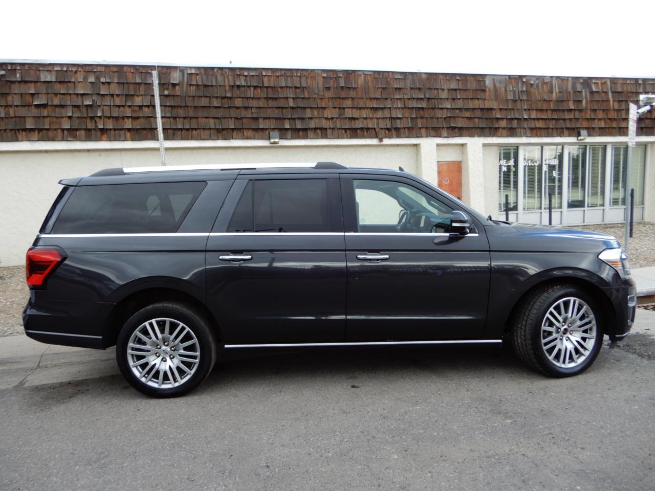 Ford Expedition Max Limited 4x4 2023