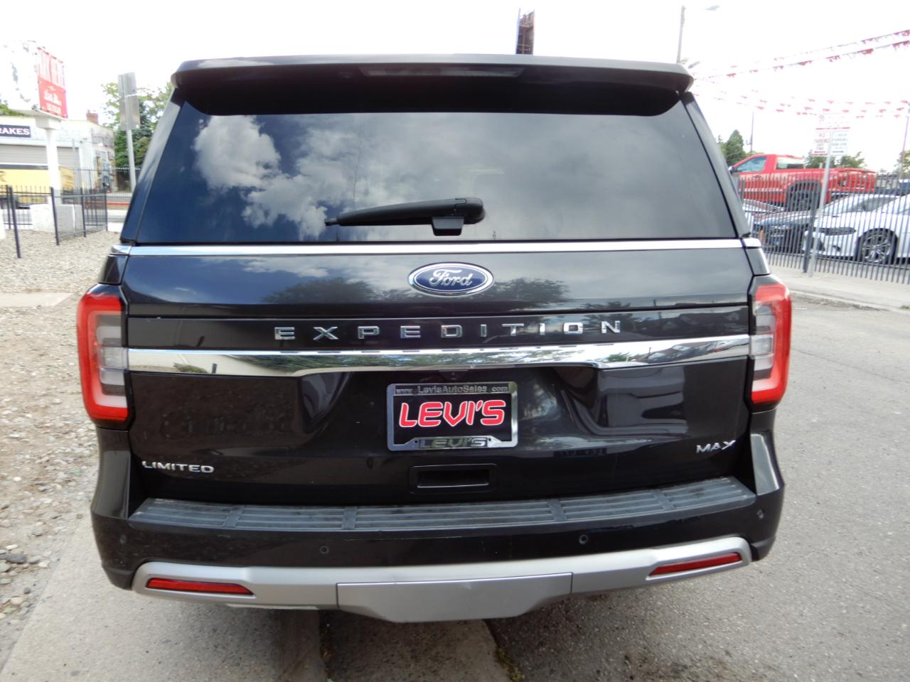 Ford Expedition Max Limited 4x4 2023