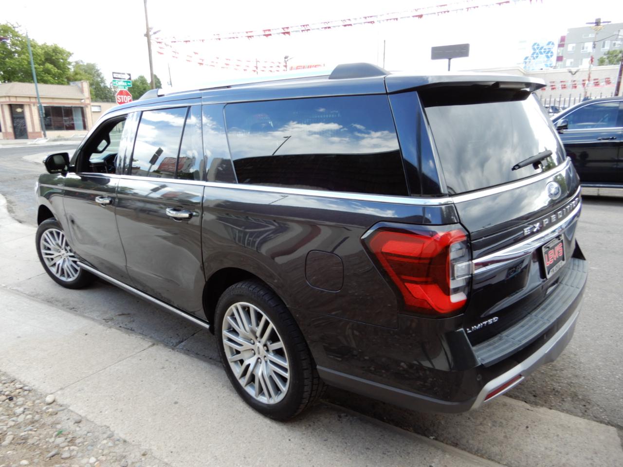 Ford Expedition Max Limited 4x4 2023