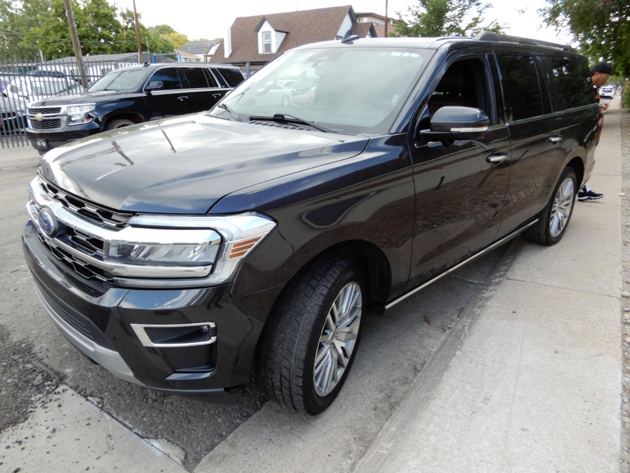 Ford Expedition Max Limited 4x4 2023
