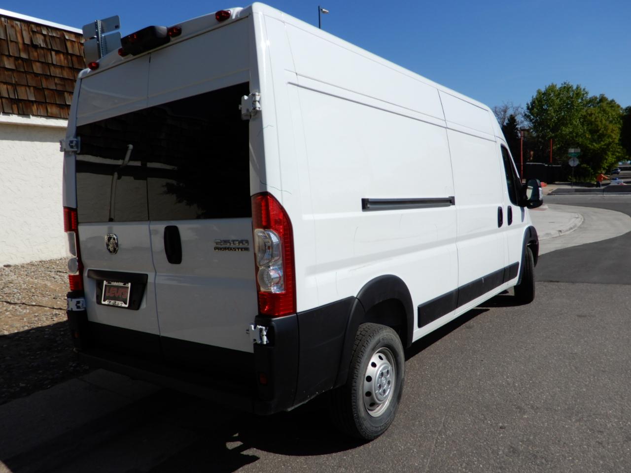 RAM ProMaster Cargo Van 2500 High Roof 159" WB 2023