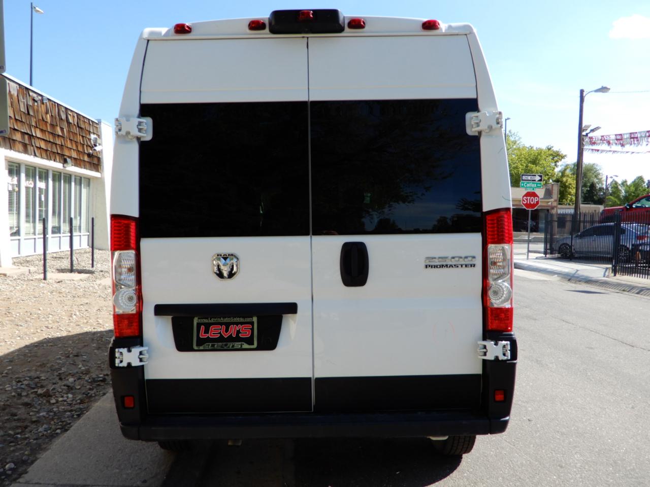 RAM ProMaster Cargo Van 2500 High Roof 159" WB 2023