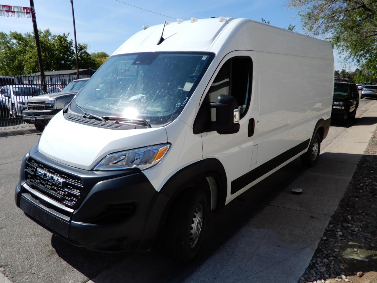 RAM ProMaster Cargo Van 2500 High Roof 159" WB 2023