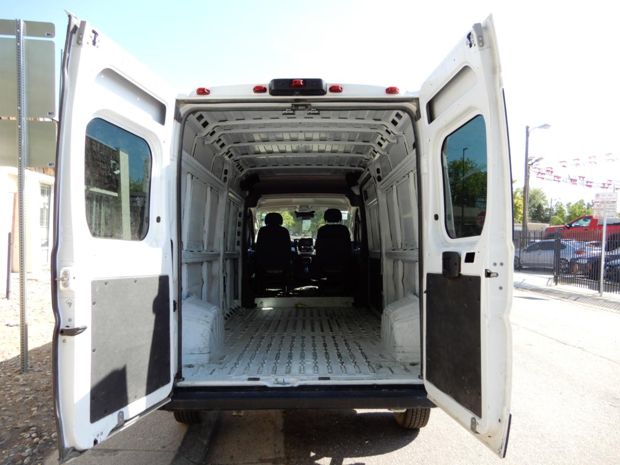 RAM ProMaster Cargo Van 2500 High Roof 159" WB 2023