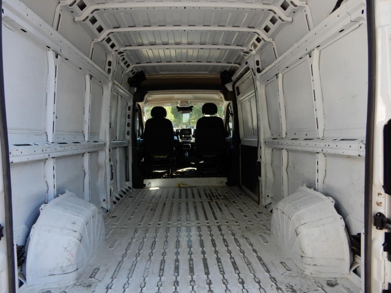 RAM ProMaster Cargo Van 2500 High Roof 159" WB 2023