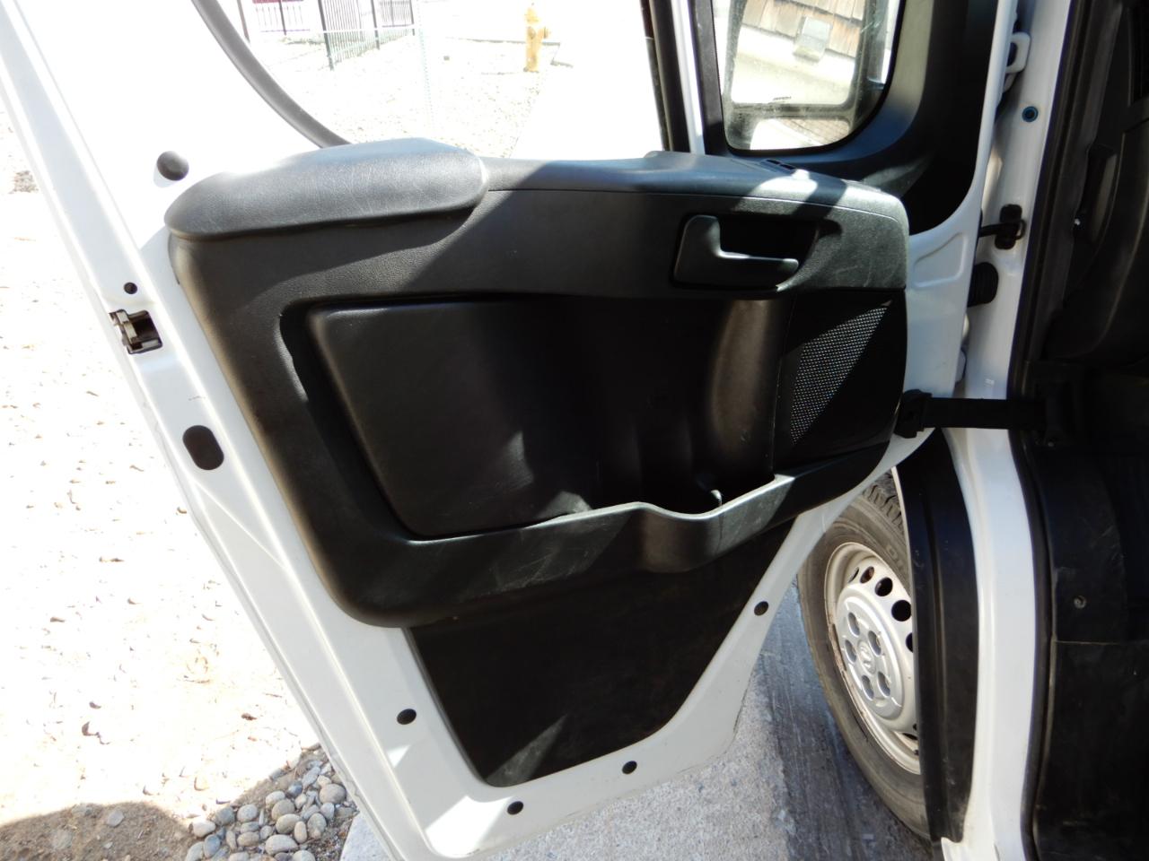 RAM ProMaster Cargo Van 2500 High Roof 159" WB 2023