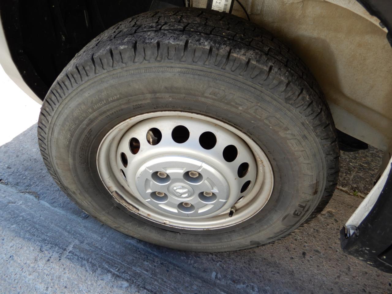RAM ProMaster Cargo Van 2500 High Roof 159" WB 2023