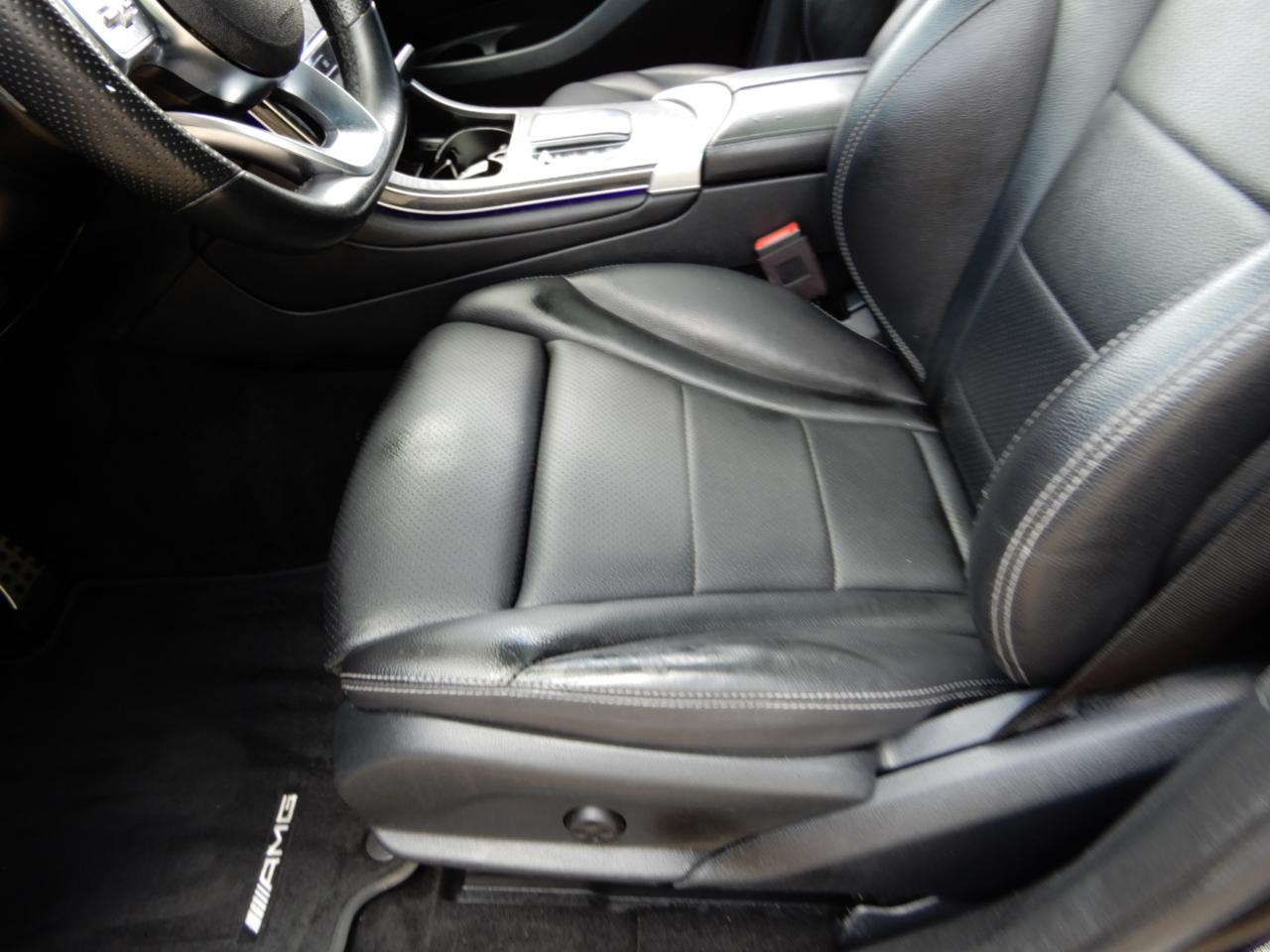 Mercedes-Benz GLC GLC 300 4MATIC SUV 2021