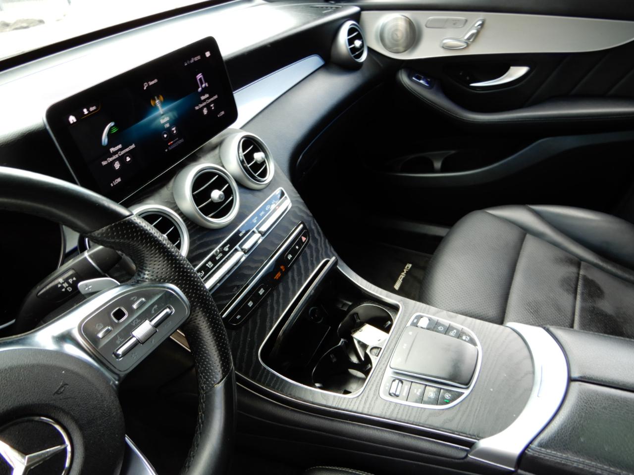 Mercedes-Benz GLC GLC 300 4MATIC SUV 2021
