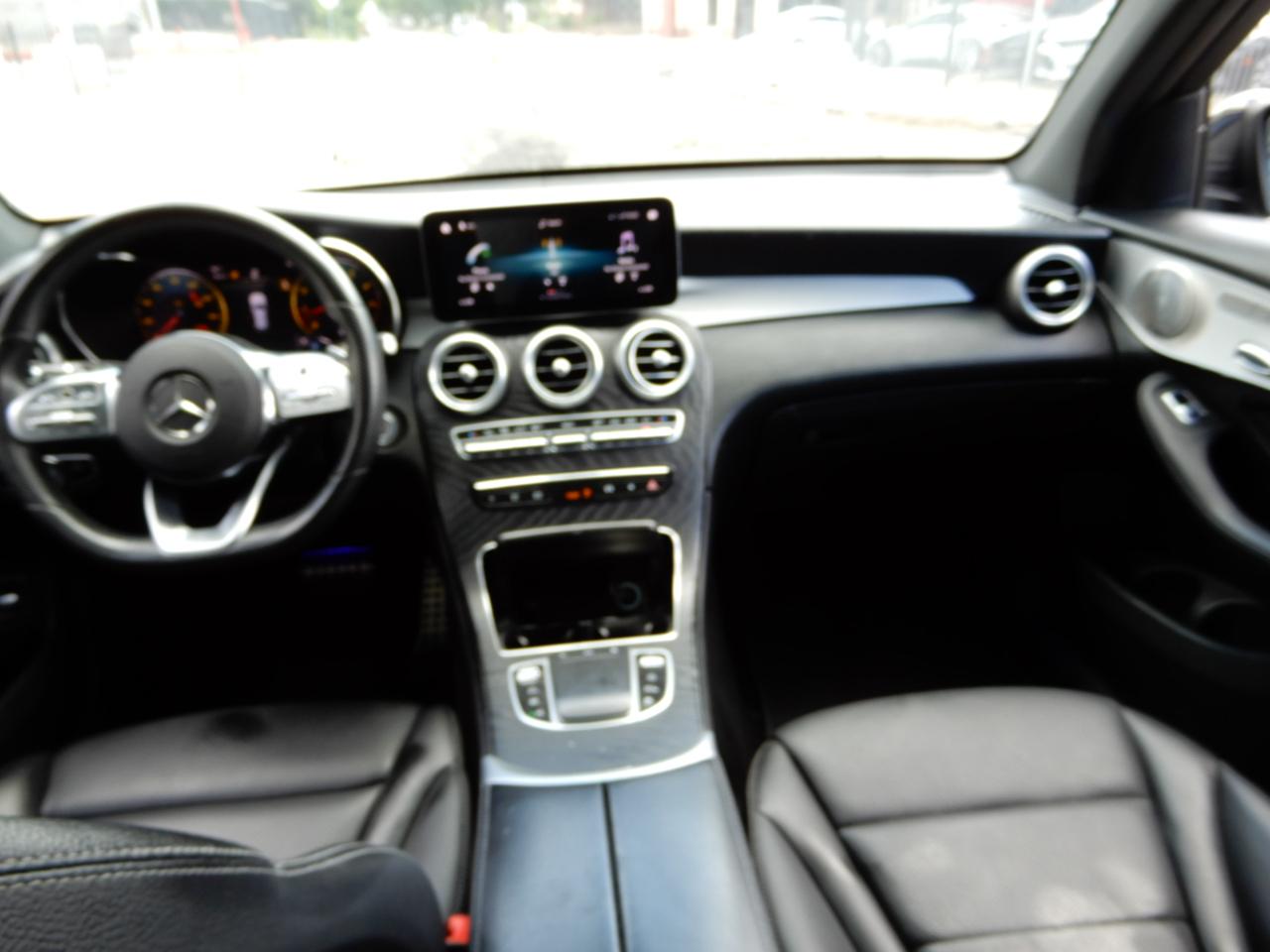 Mercedes-Benz GLC GLC 300 4MATIC SUV 2021